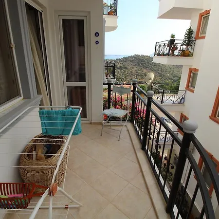 Apartament Kas Appartement *