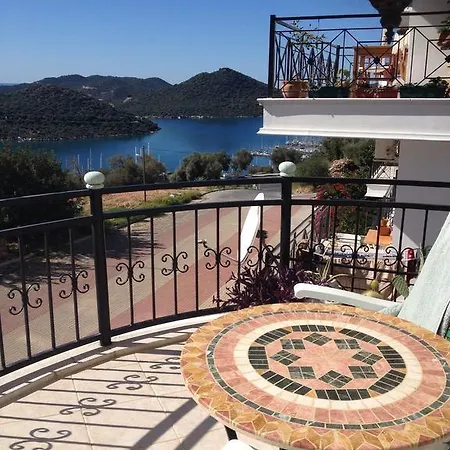 Apartament Kas Appartement Kaş