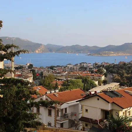 Apartament Kas Appartement *