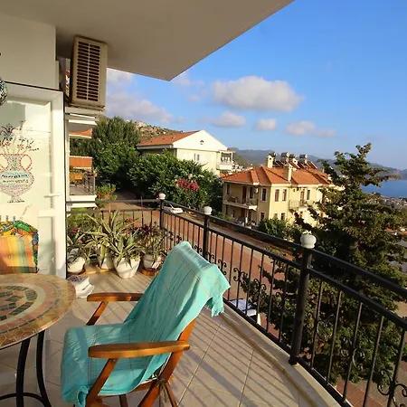 Kas Appartement كاس