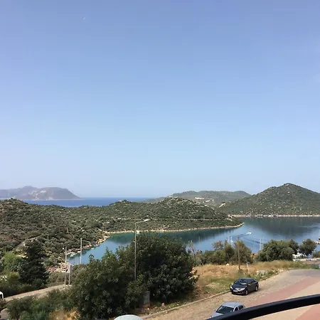 شقة Kas Appartement