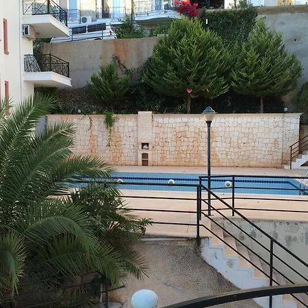 شقة Kas Appartement كاس